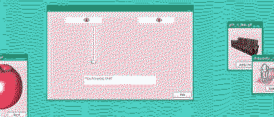 Playful Diversions of the Webspace